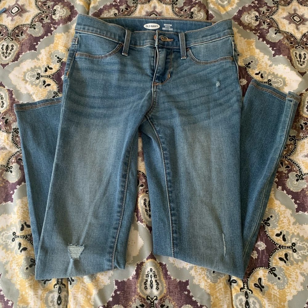 Girls Jeggings